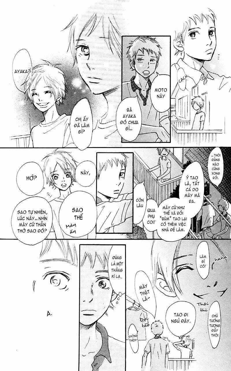 ngày ấy ta bên nhau chapter 60 16