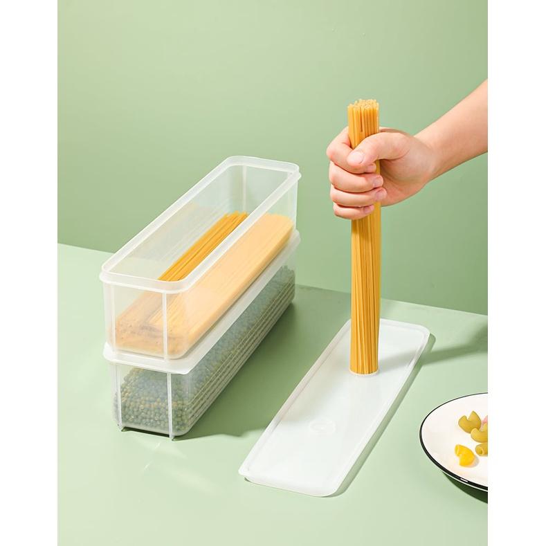 Hộp đựng mỳ spagetti