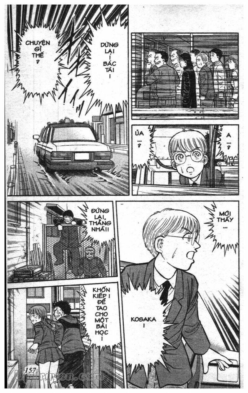 hộ chiếu xanh chapter 5 159