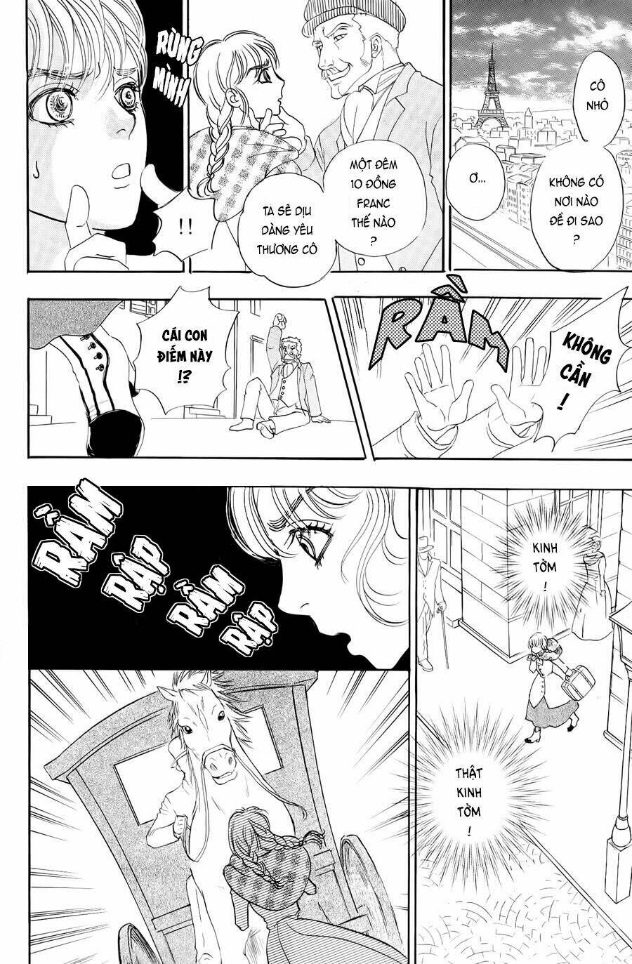 pet shop of horrors - passage-hen : tiệm thú kiểng tiền truyện chapter 3.1 32