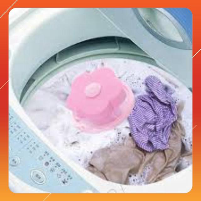 Phao Lọc Rác Cặn Máy Giặt Thông Minh