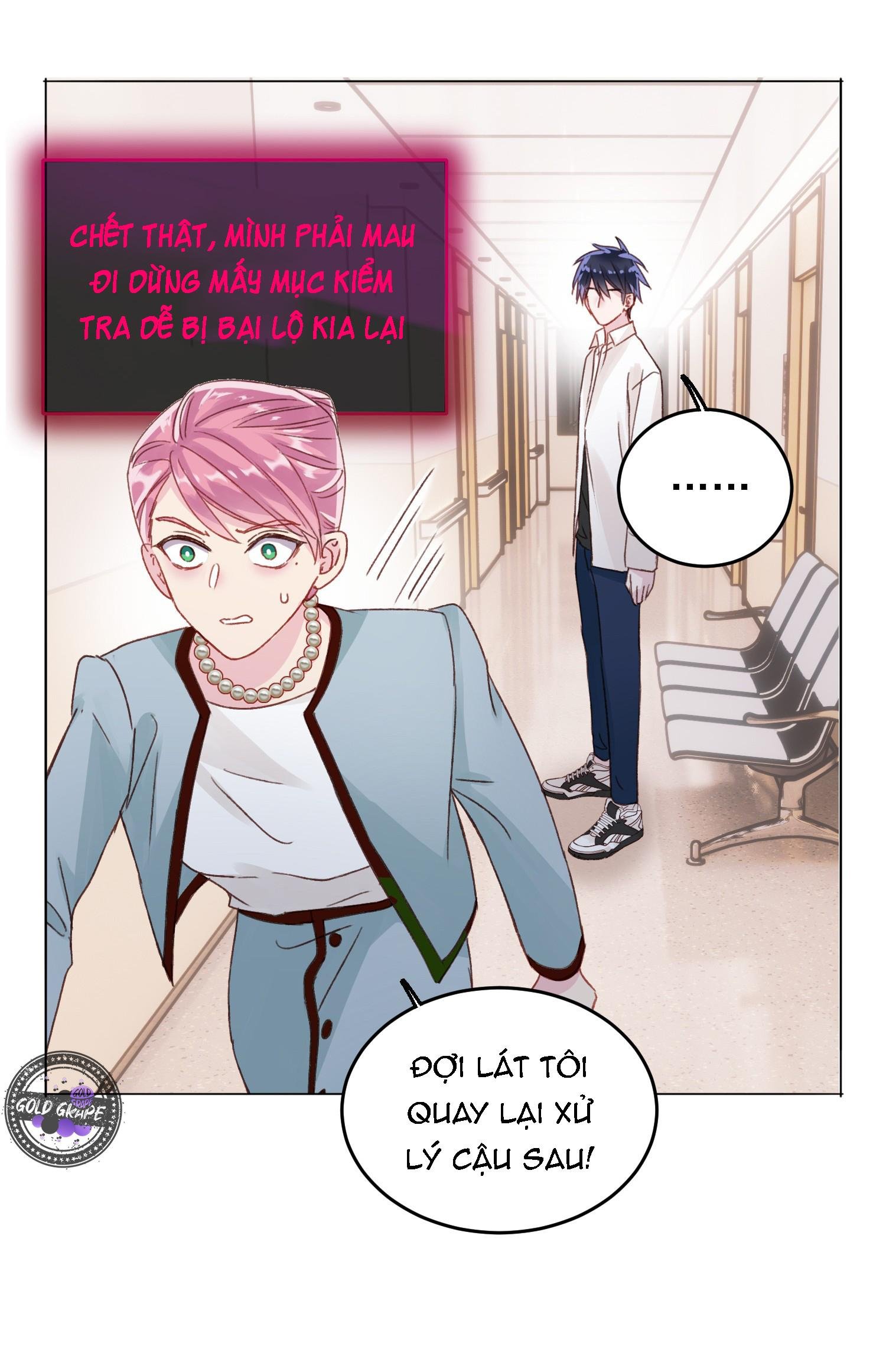 tôi phải trở thành nhân vật đại phản diện chapter 28 35