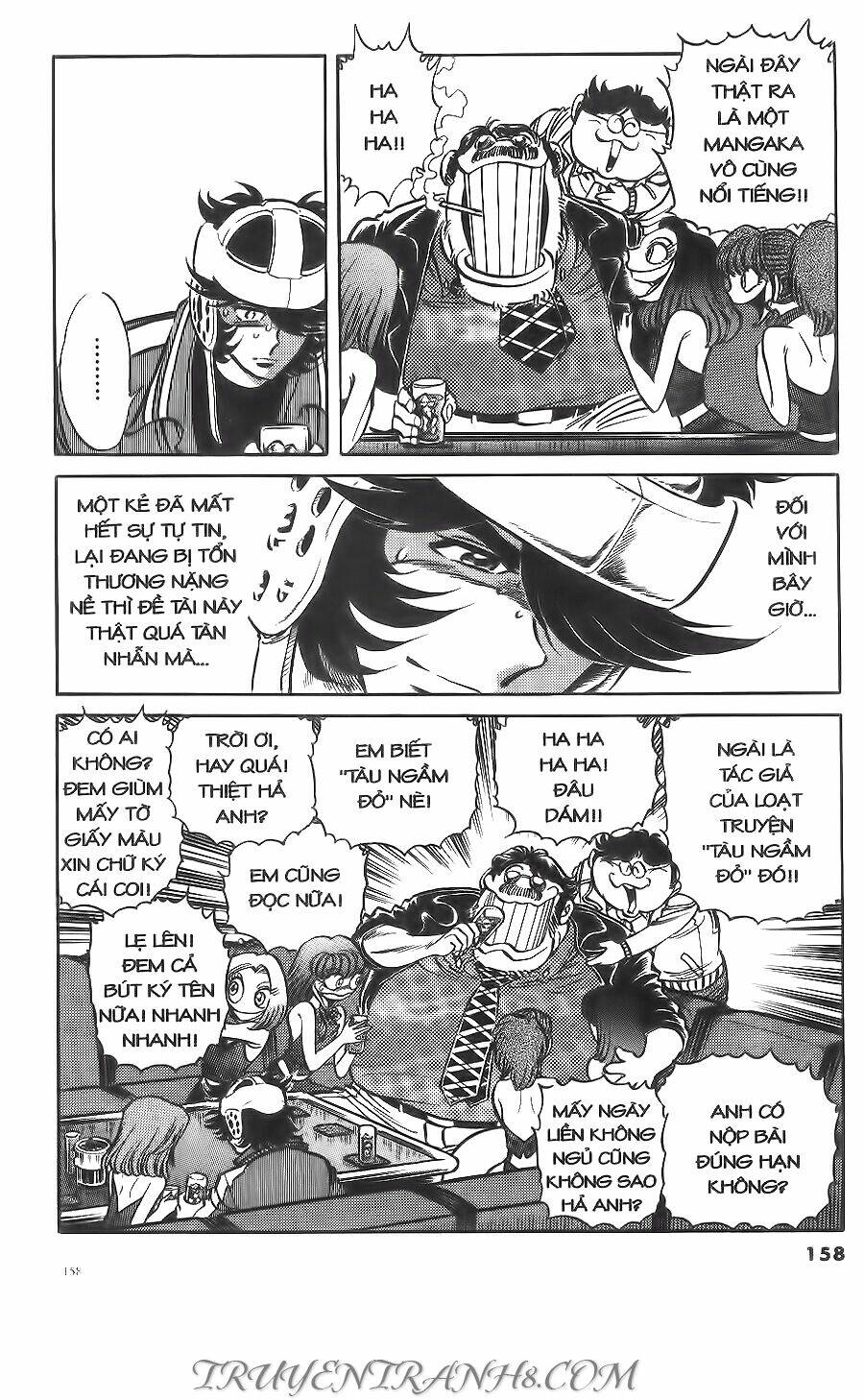 cây bút thần kỳ chapter 4 11