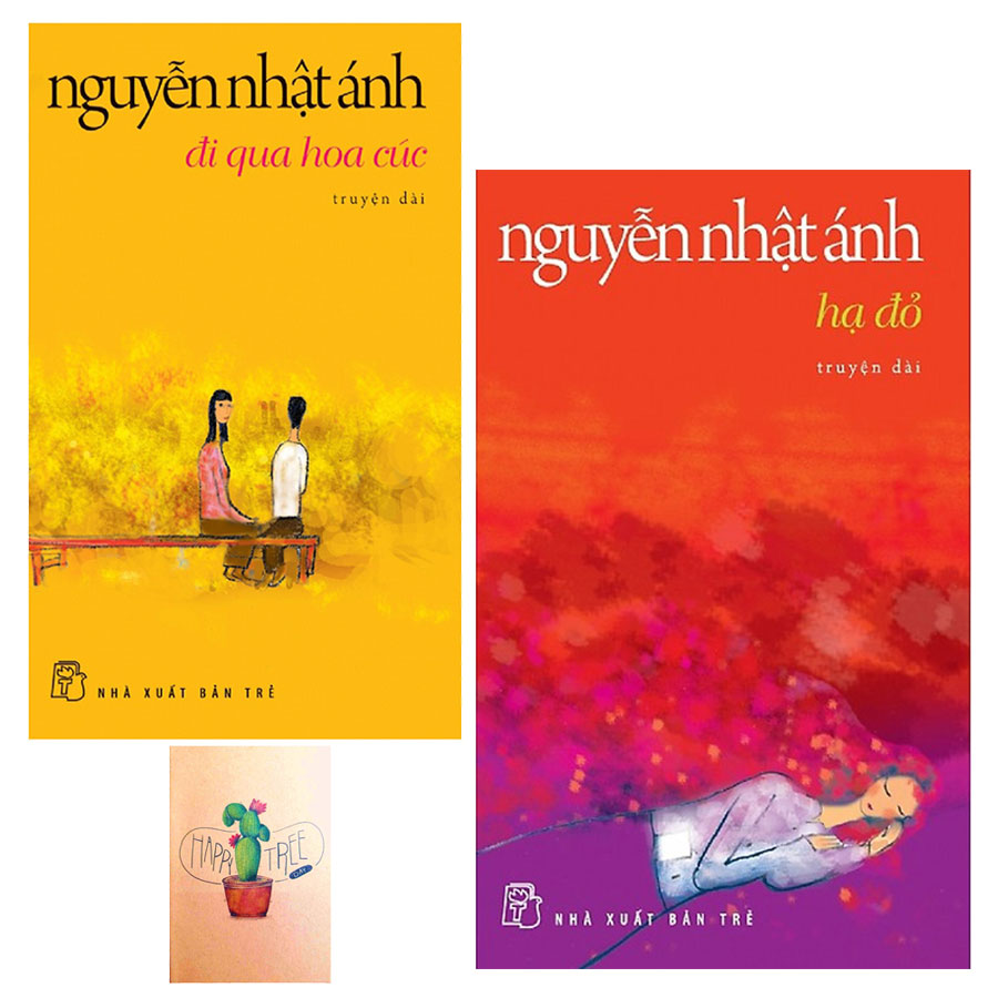 Combo Đi Qua Hoa Cúc và Hạ Đỏ