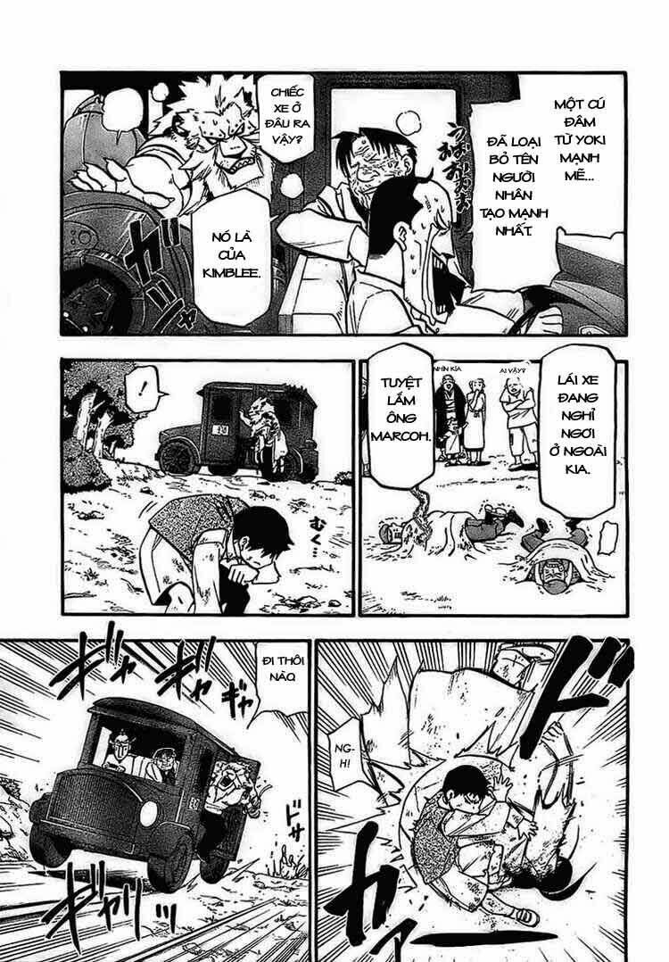 giả kim thuật chapter 93 7