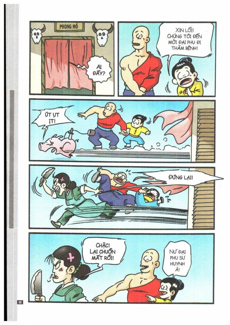 ô long viện siêu buồn cười chapter 4 88