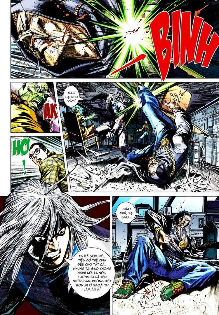 vương phong lôi 2 chapter 27 22