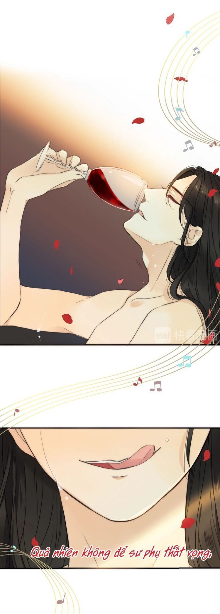 lại gặp nhau rồi, lâu tiểu thư chapter 1 32