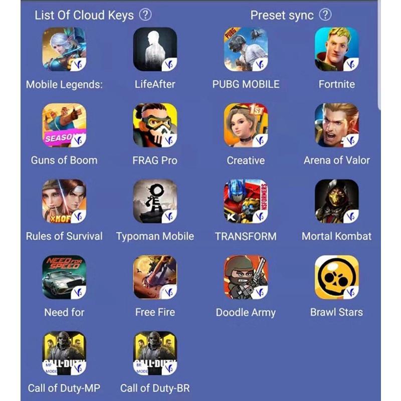 Máy chơi game POWKIDDY X6PRO bluetooth không dây thu rút cho điện thoại Android PC trò chơi 3D
