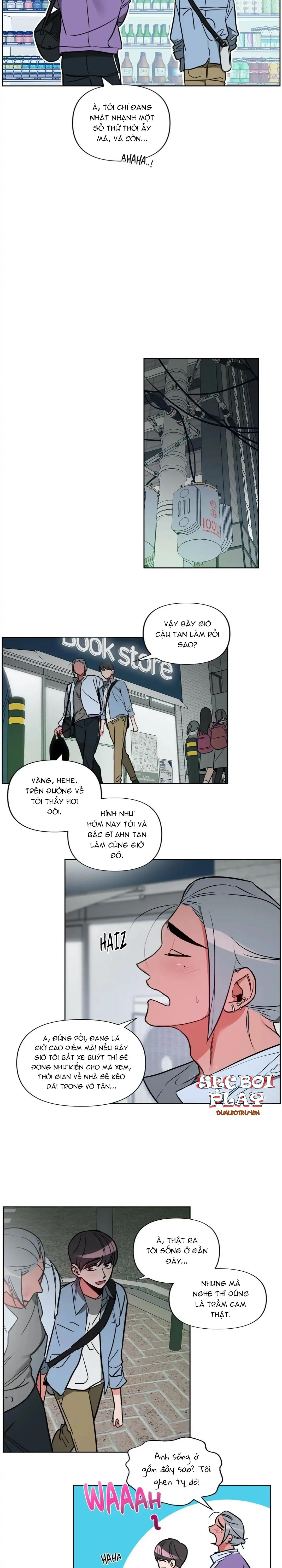 đối tác cơ thể hoàn hảo chapter 3 2