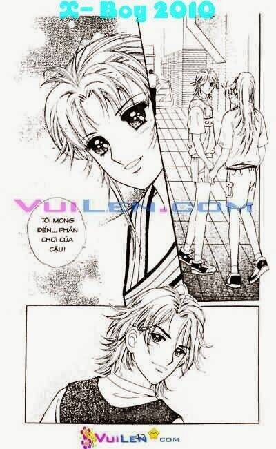 cô giáo tuổi 18 chapter 8 42