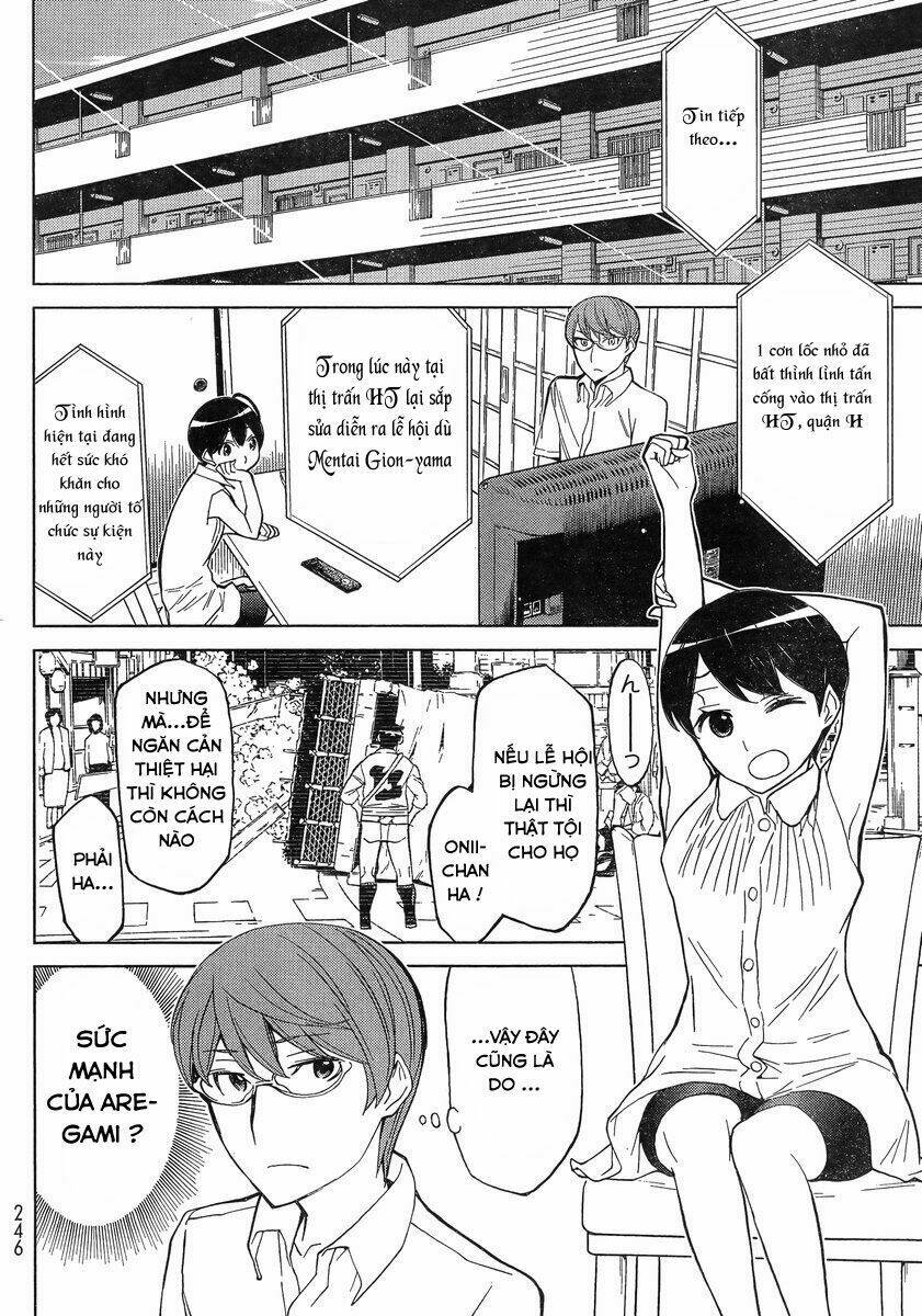 naqua-den (truyền thuyết về nakua) chapter 12 12