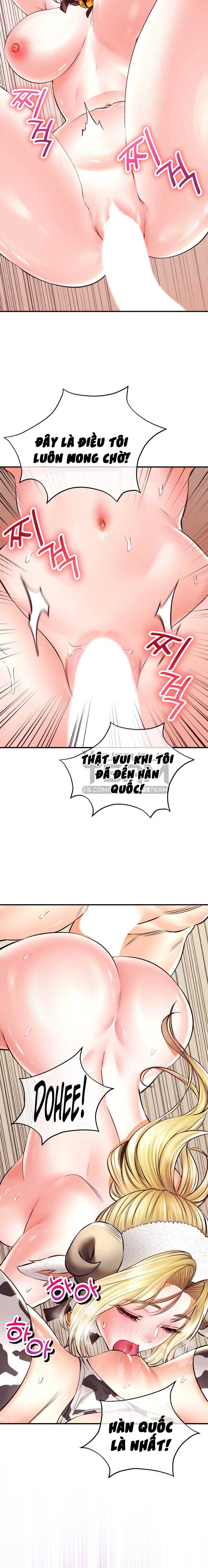 thảo dược mê tình chapter 40 17