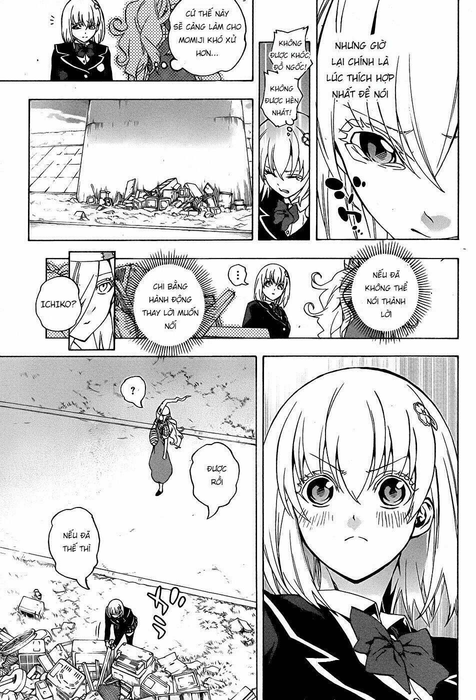 binbougami ga! chapter 73 23