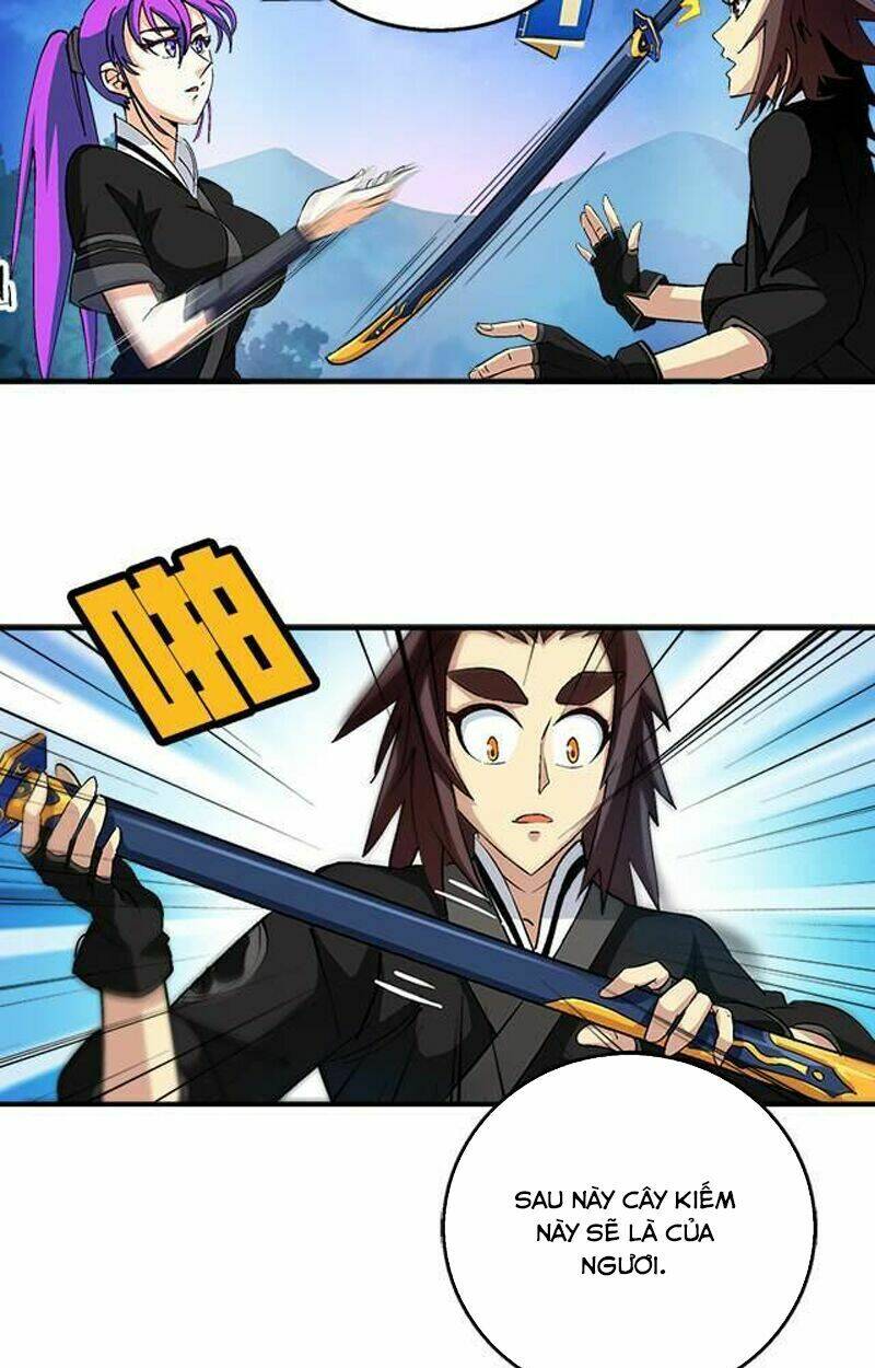 phong quỷ truyền thuyết chapter 38 8