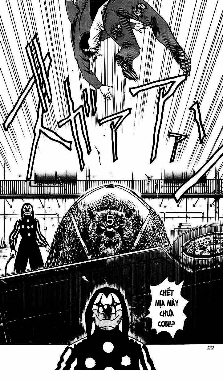 hareluya chapter 70 16