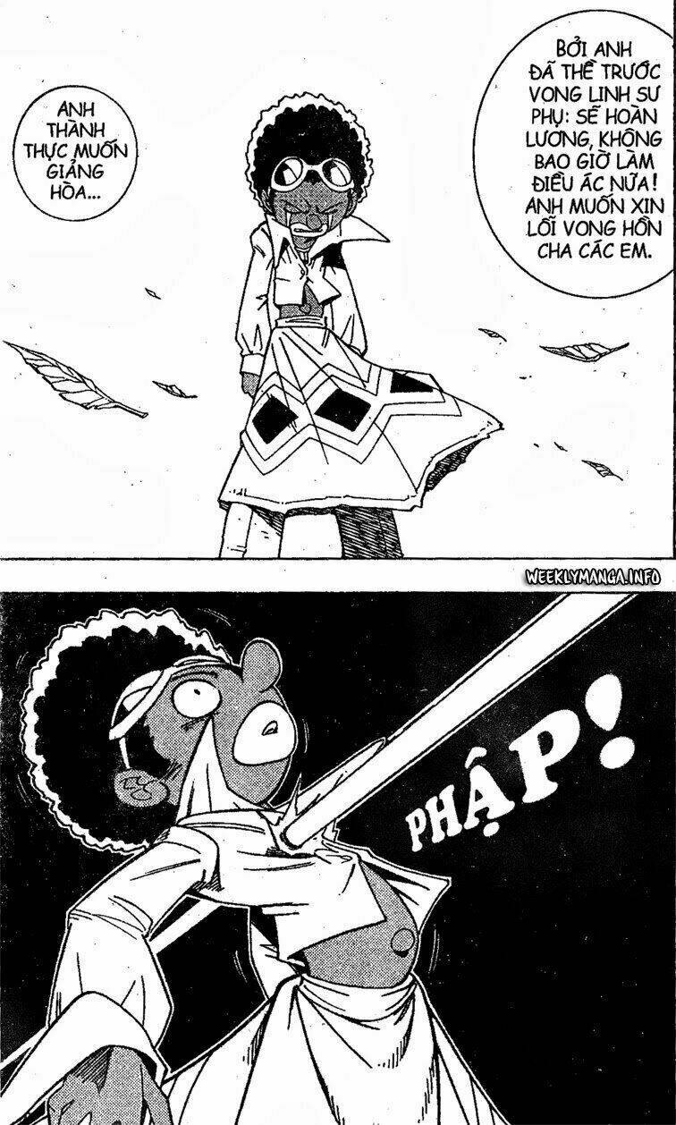 vua pháp thuật chapter 191 13