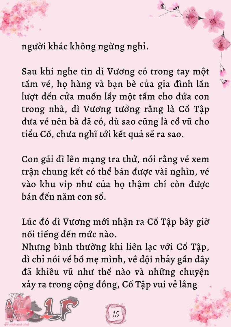 xuyên không vào nhóm nhạc nam 200 người chapter 25 15