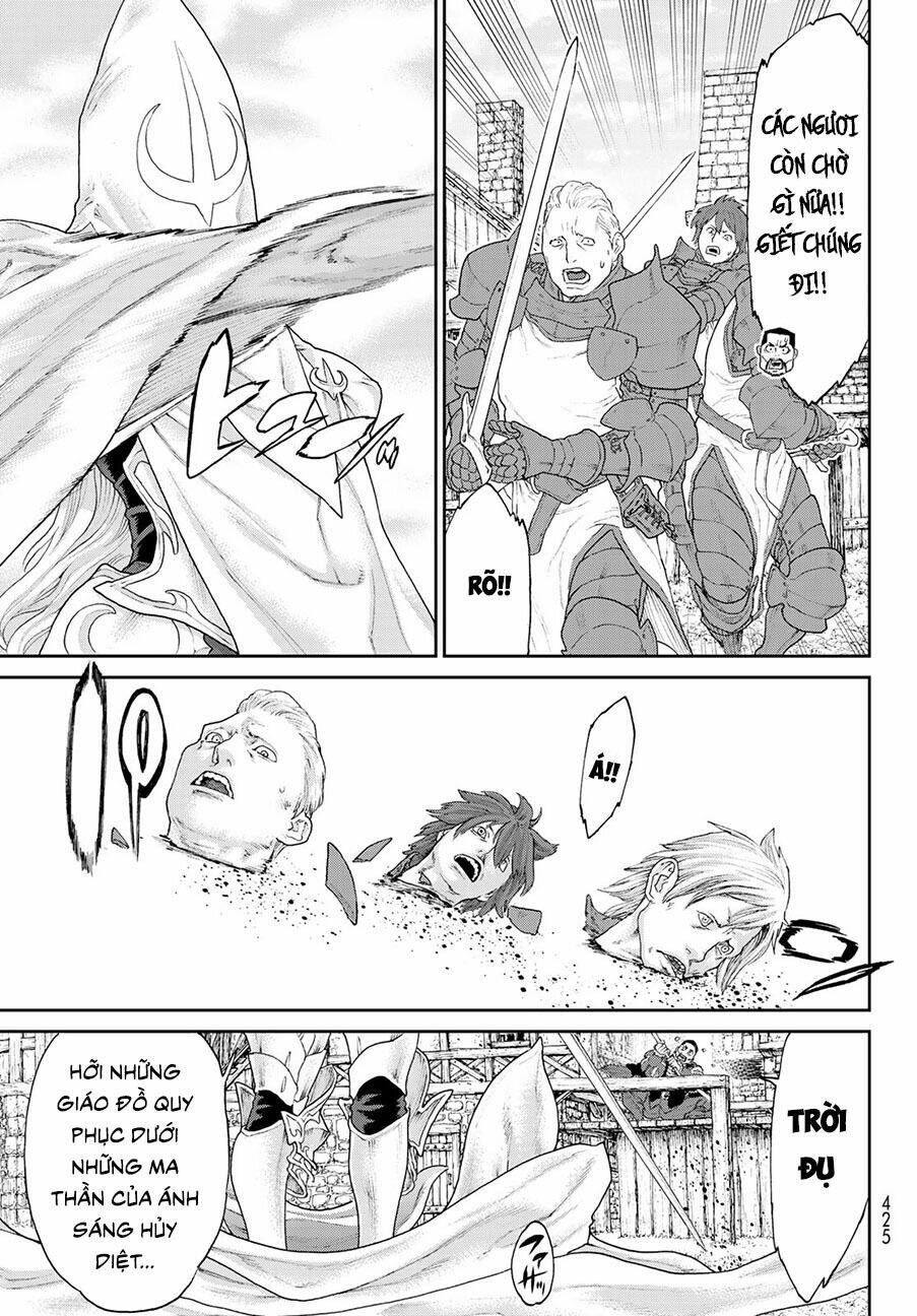 hành trình của đại đế chapter 14.2 16