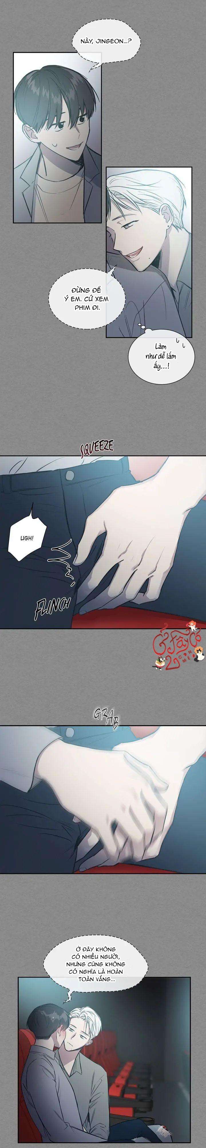 sự sai lầm chậm trễ chapter 40 12