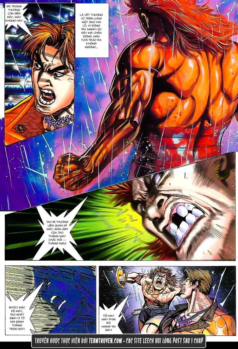 hỏa vũ diệu dương chapter 33 8