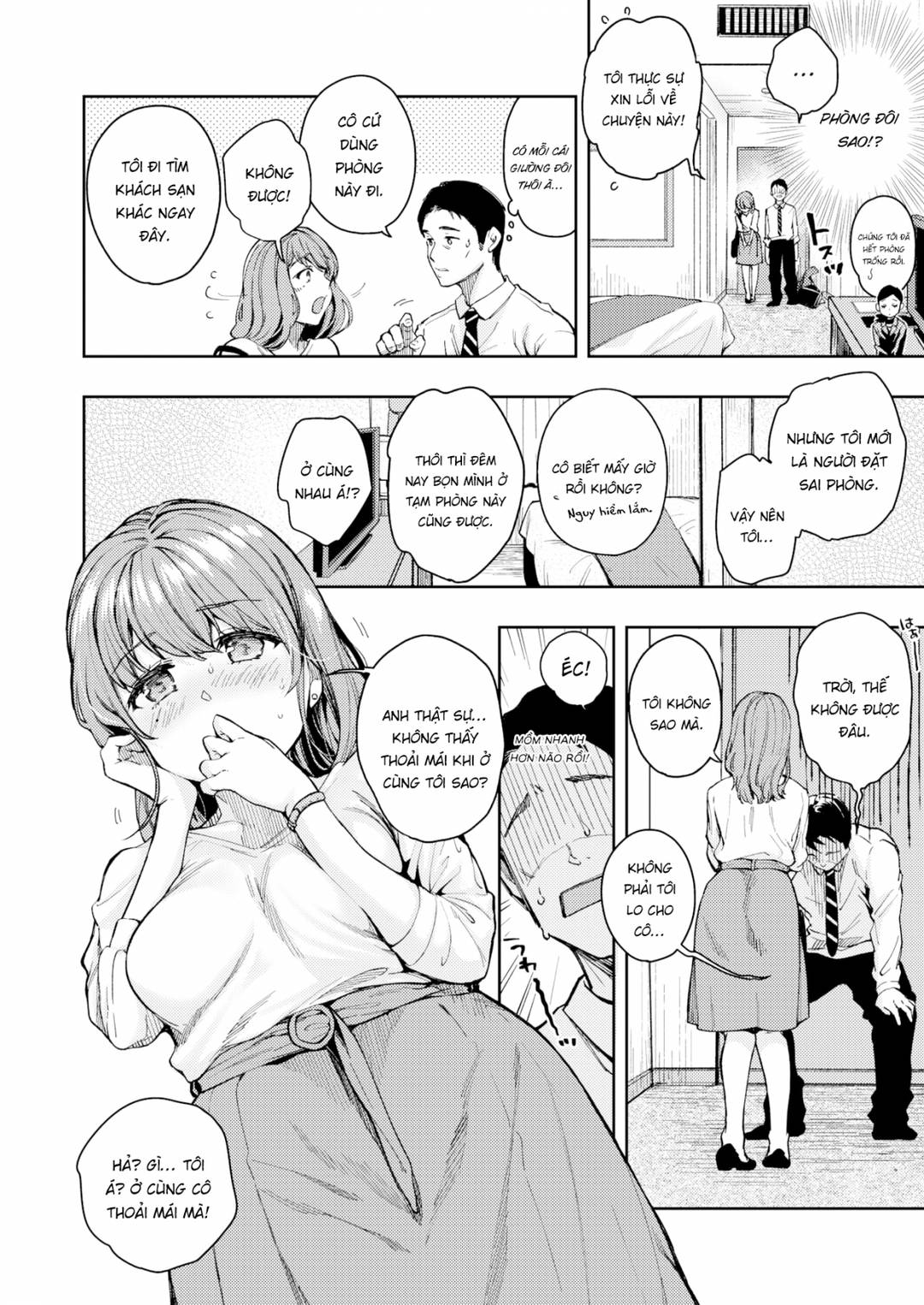 khi hai ta chung một mái nhà chapter 0 7