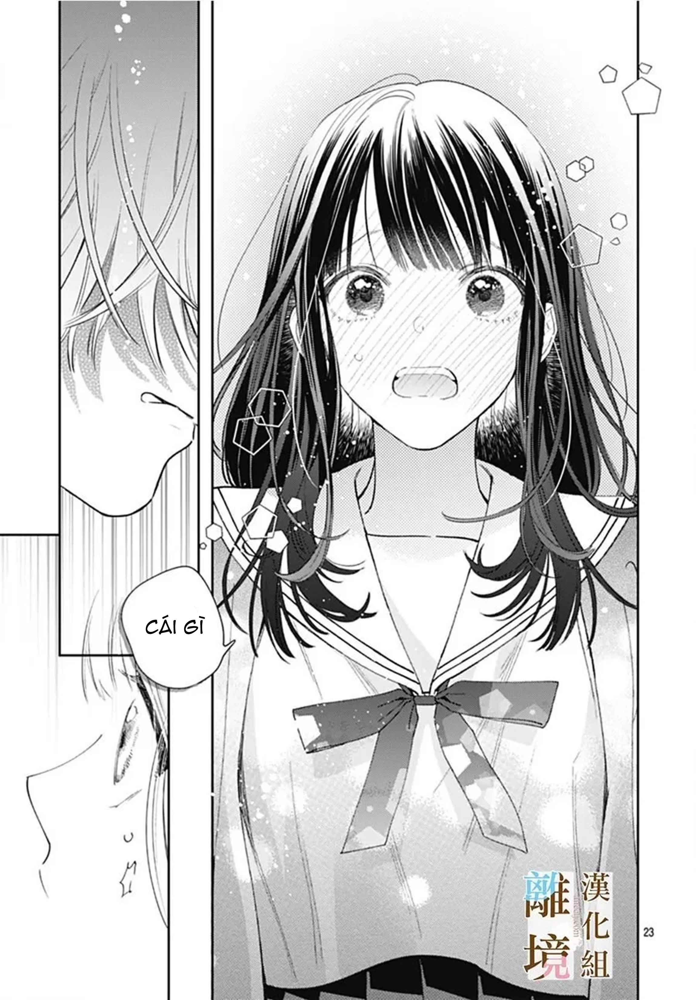 đằng nào cũng rơi lệ hay là mình cứ yêu nhau đi chapter 5 21