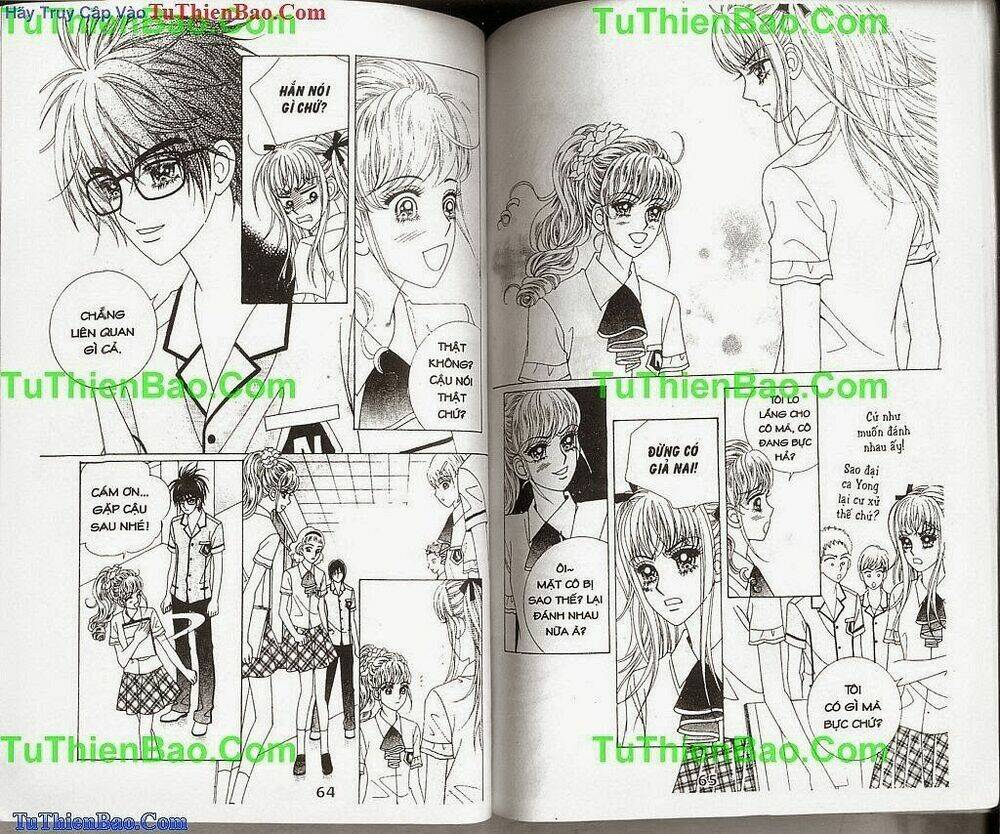 đại ca tuổi yêu chapter 8 31