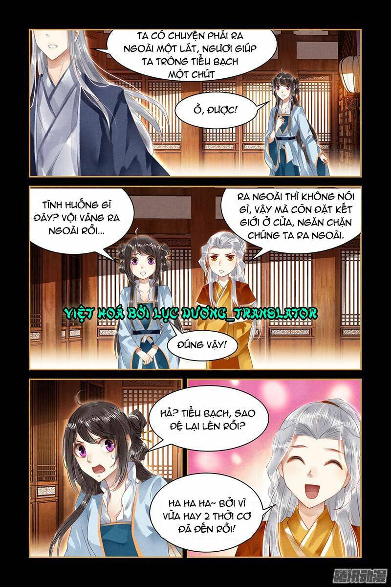 sủng phi của diêm ma chapter 9 6