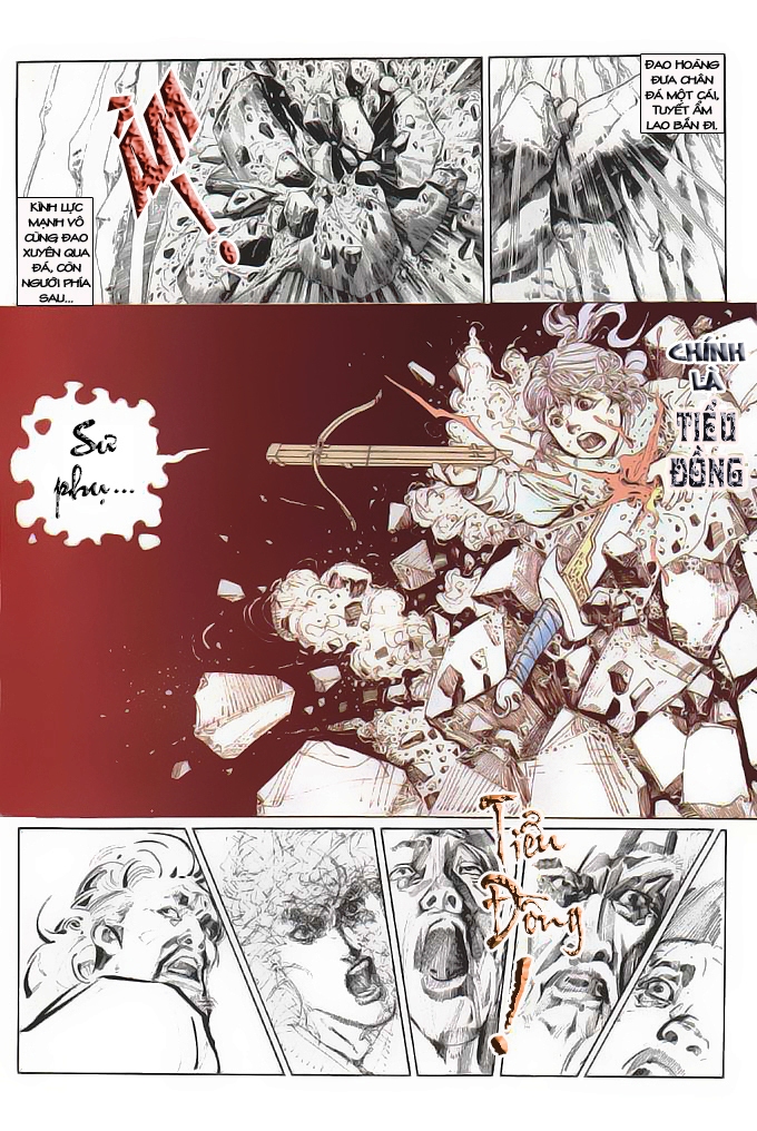 phong vân chapter 84 20