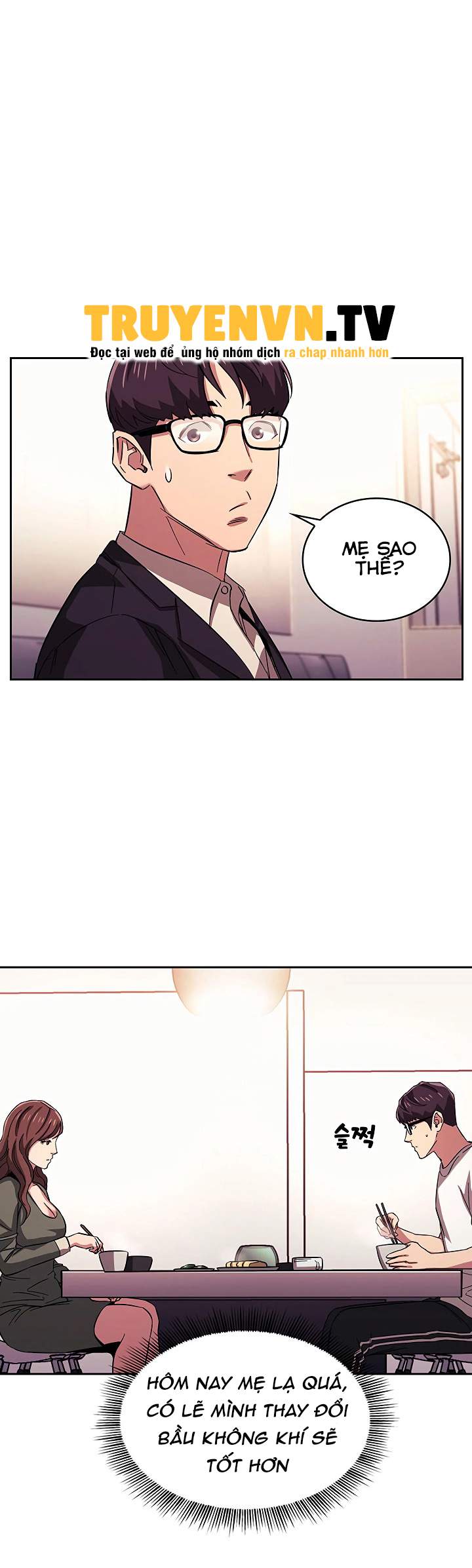 khi mẹ săn trai chapter 21 16