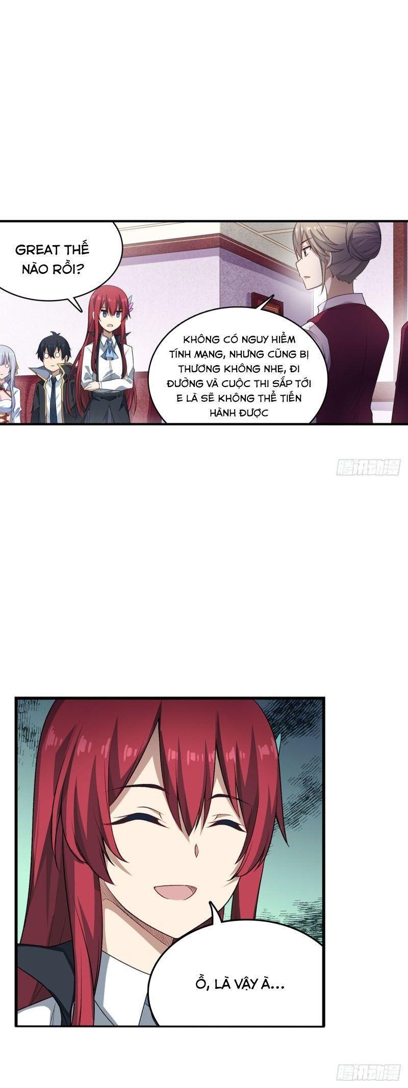 vô hạn sứ đồ và 12 nữ chiến binh chapter 64 12