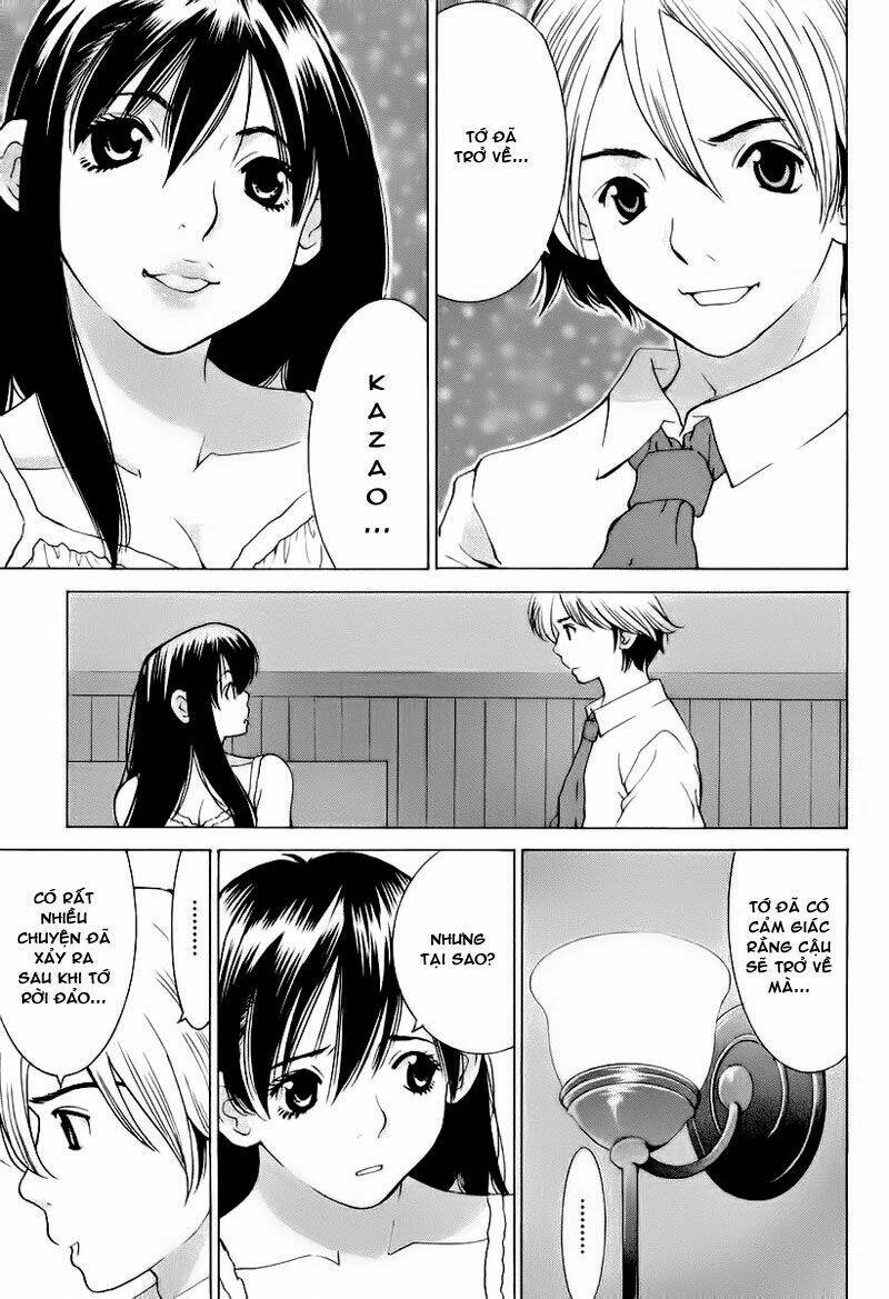 A Girl Chapter 14 - Trang 11