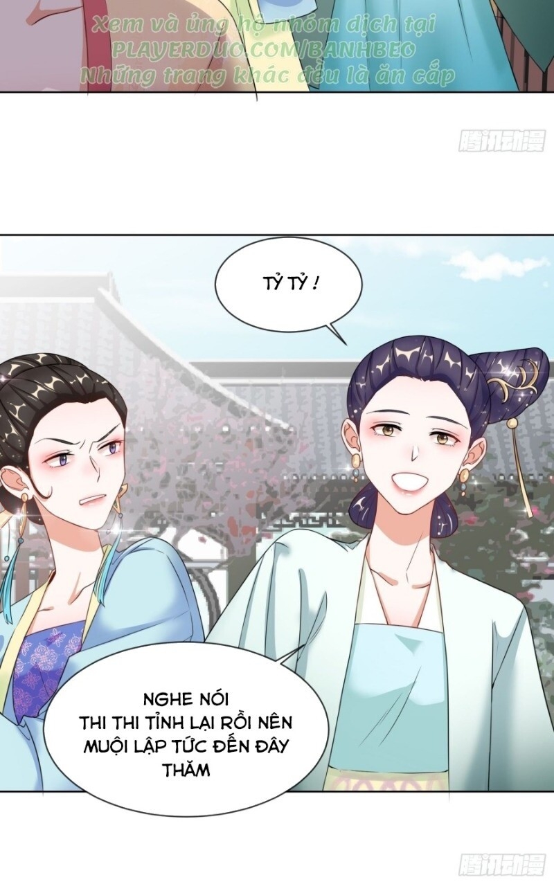 công lược trưởng thành của vương phi chapter 7 9