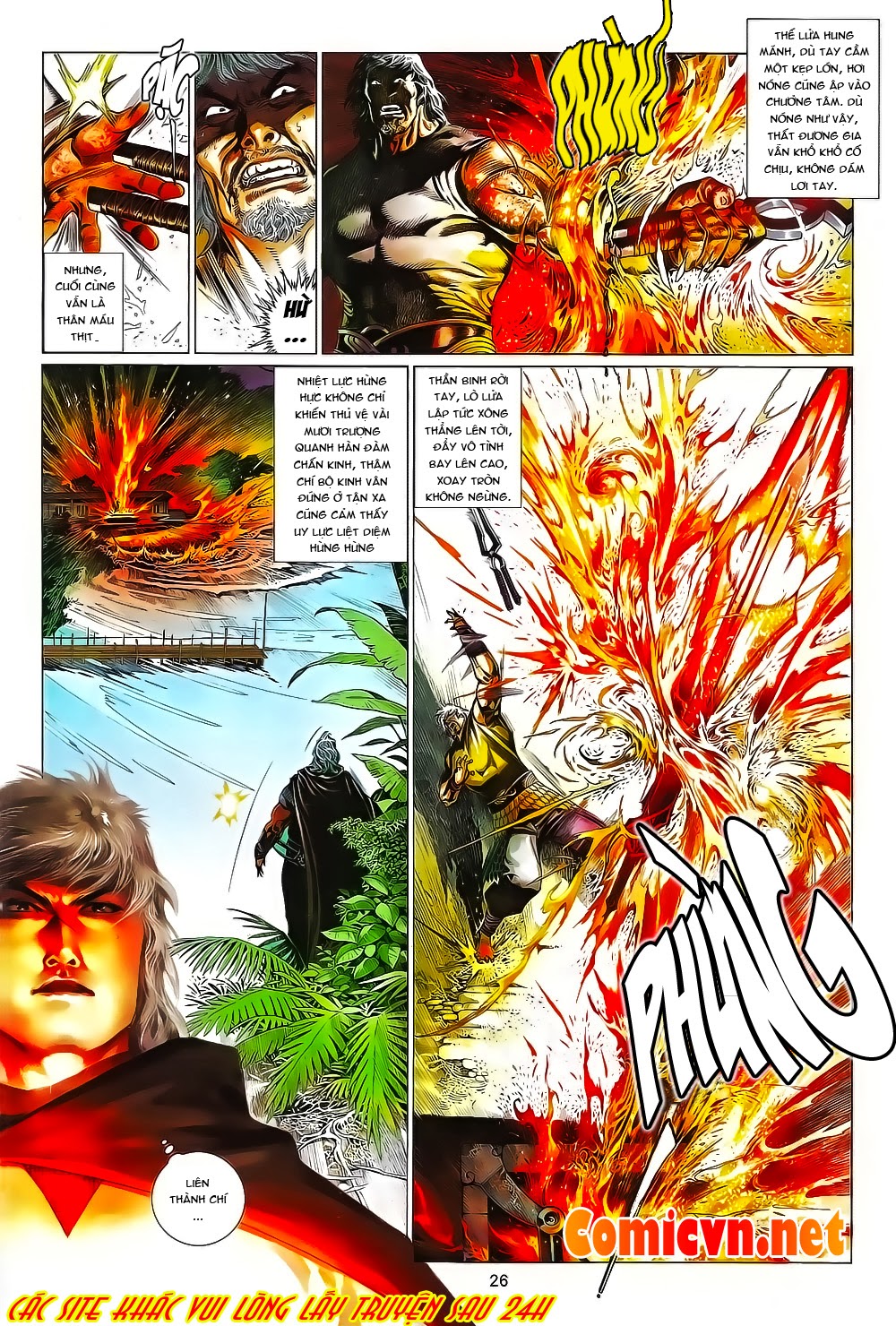 phong vân chapter 657 26