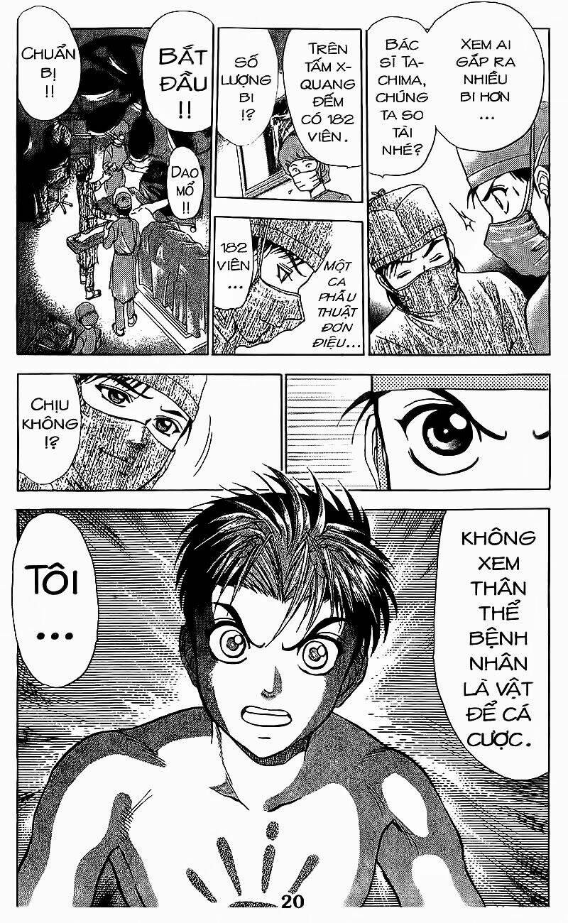 bàn tay thần sầu teru chapter 63 13