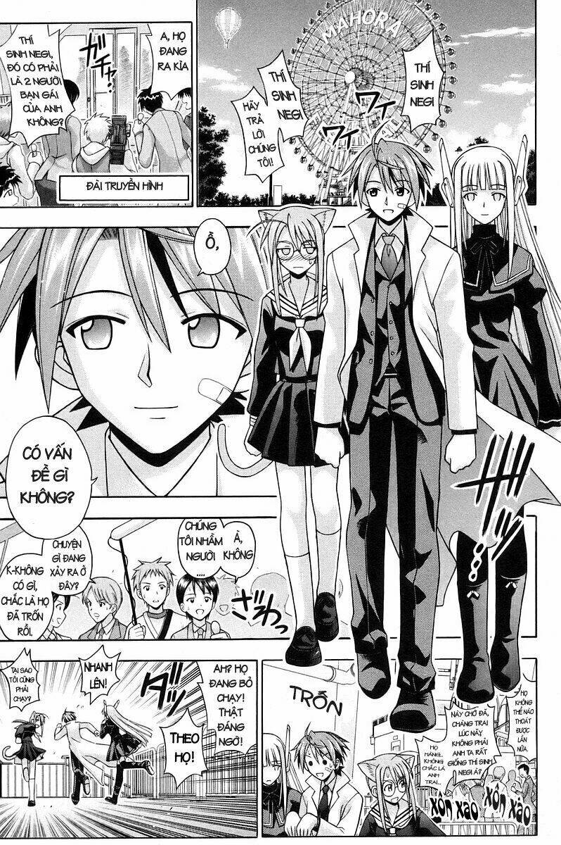 bậc thầy ma pháp chapter 121 1