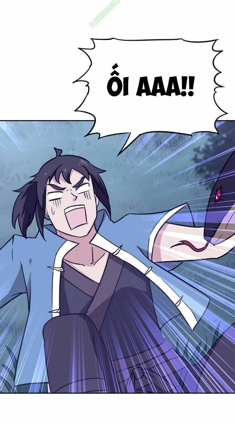 ta luyện giả kim trong thời đại tu tiên chapter 20 25