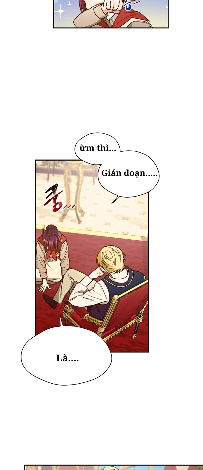 bé con tinh ranh muốn biến tôi thành mẹ kế chapter 1 47