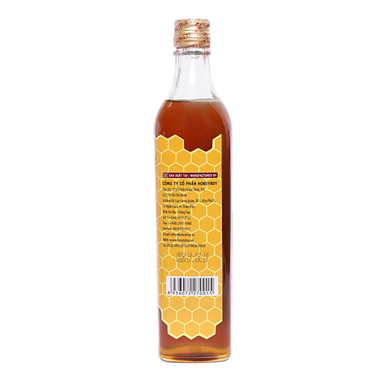 Combo 3 Mật ong Thiên Nhiên HONEYBOY 500ml