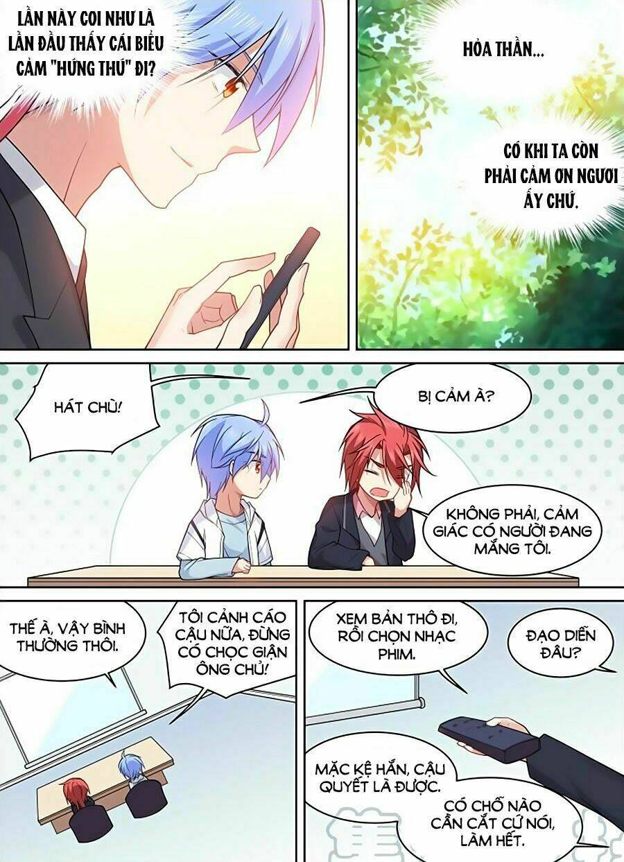 giả diện thế thân chapter 191 9