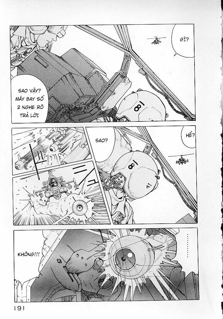 eden - một thế giới vô tận! chapter 11 17