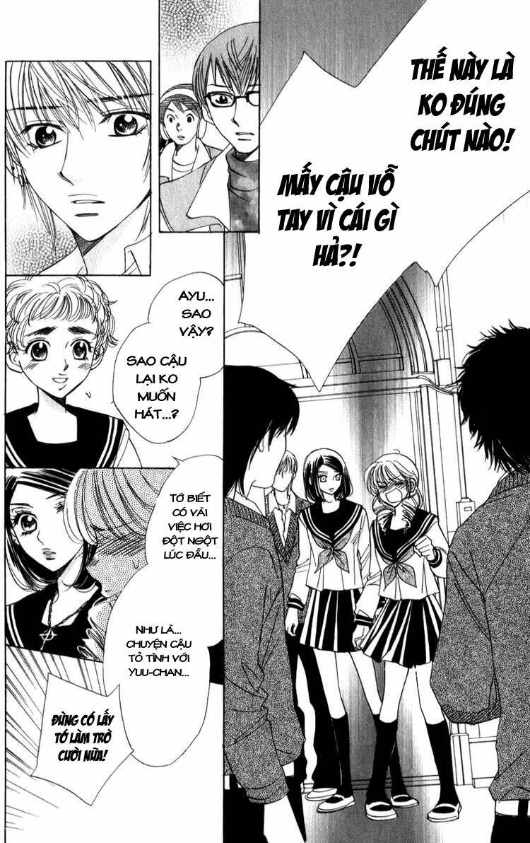 ác quỷ và bản tình ca chapter 22 25