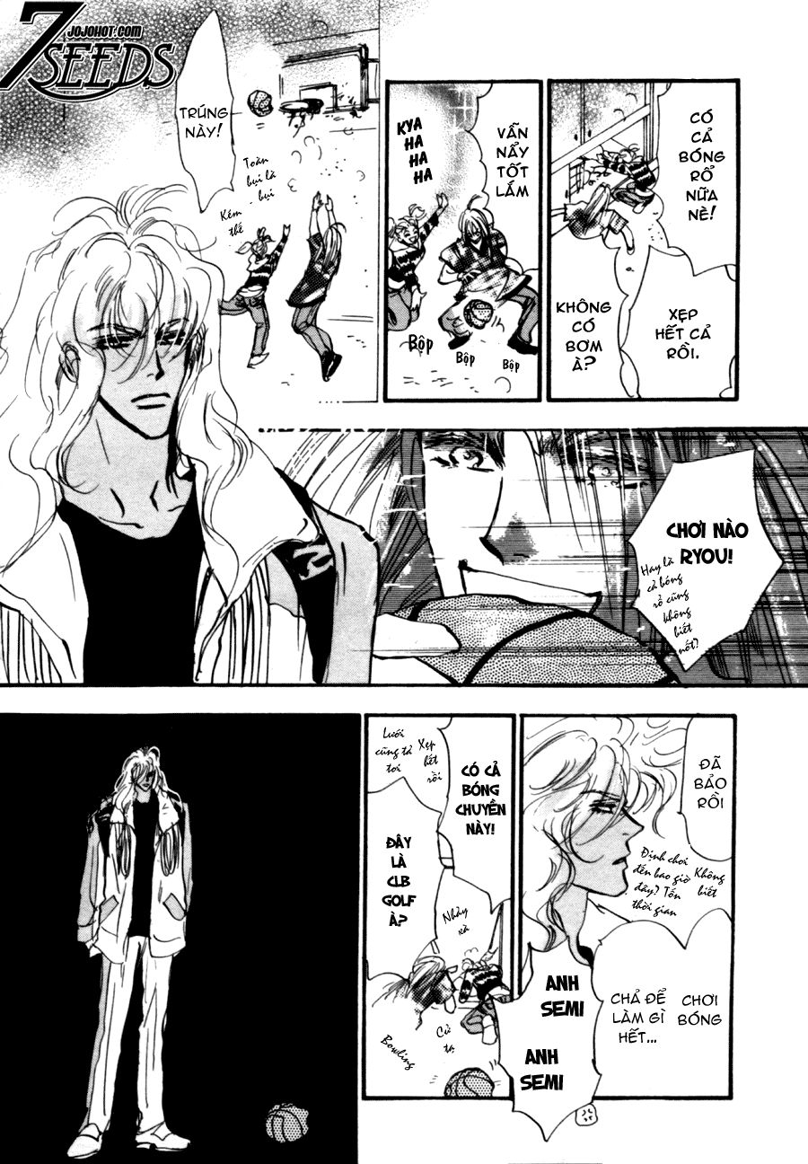 mầm sống chapter 99 25