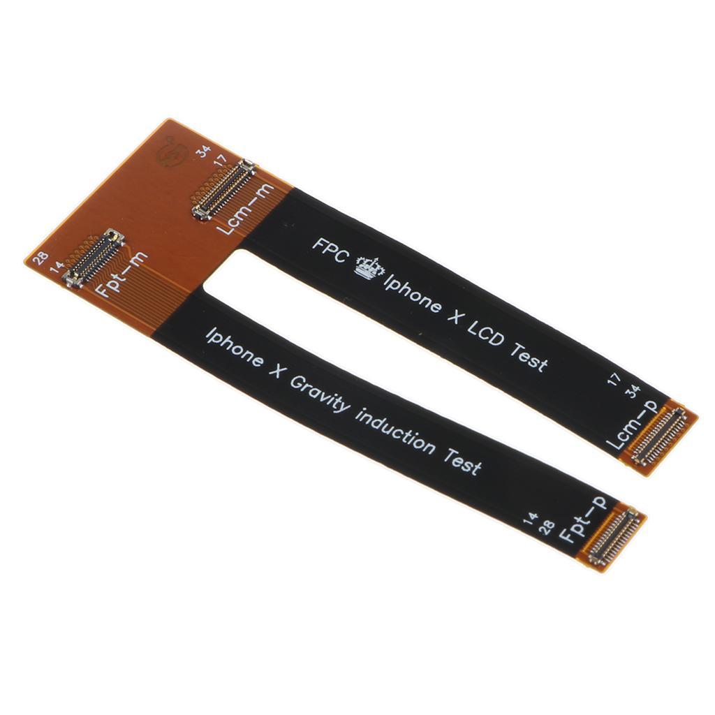Tester cable for  X LCD Display Testing Flex Cable Glass  Touch