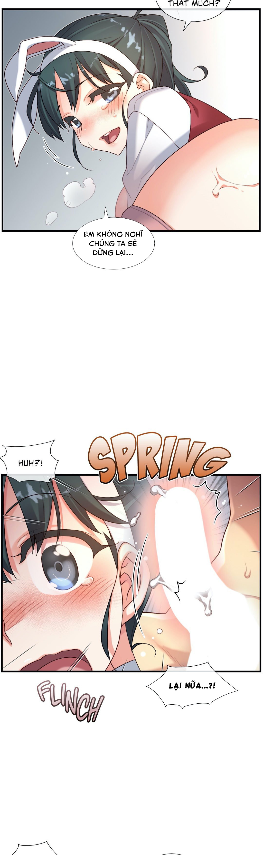 bạn gái xúc xắc - the girlfriend dice chapter 47 40