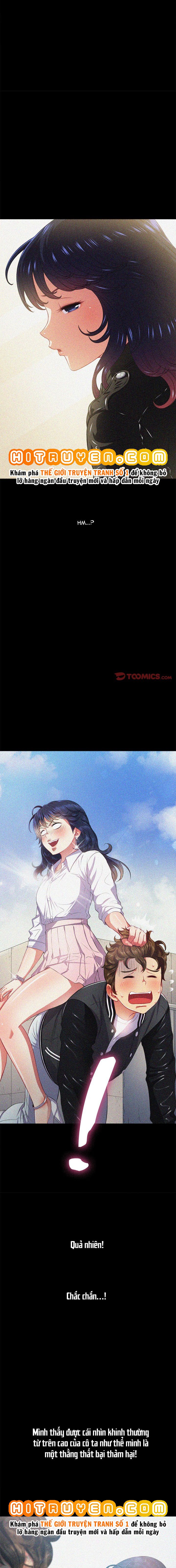 bắt nạt học đường chapter 113 5