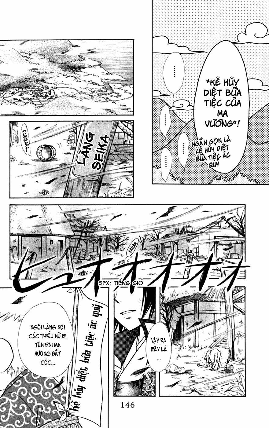 khi sếp là hầu bàn chapter 19.1 11