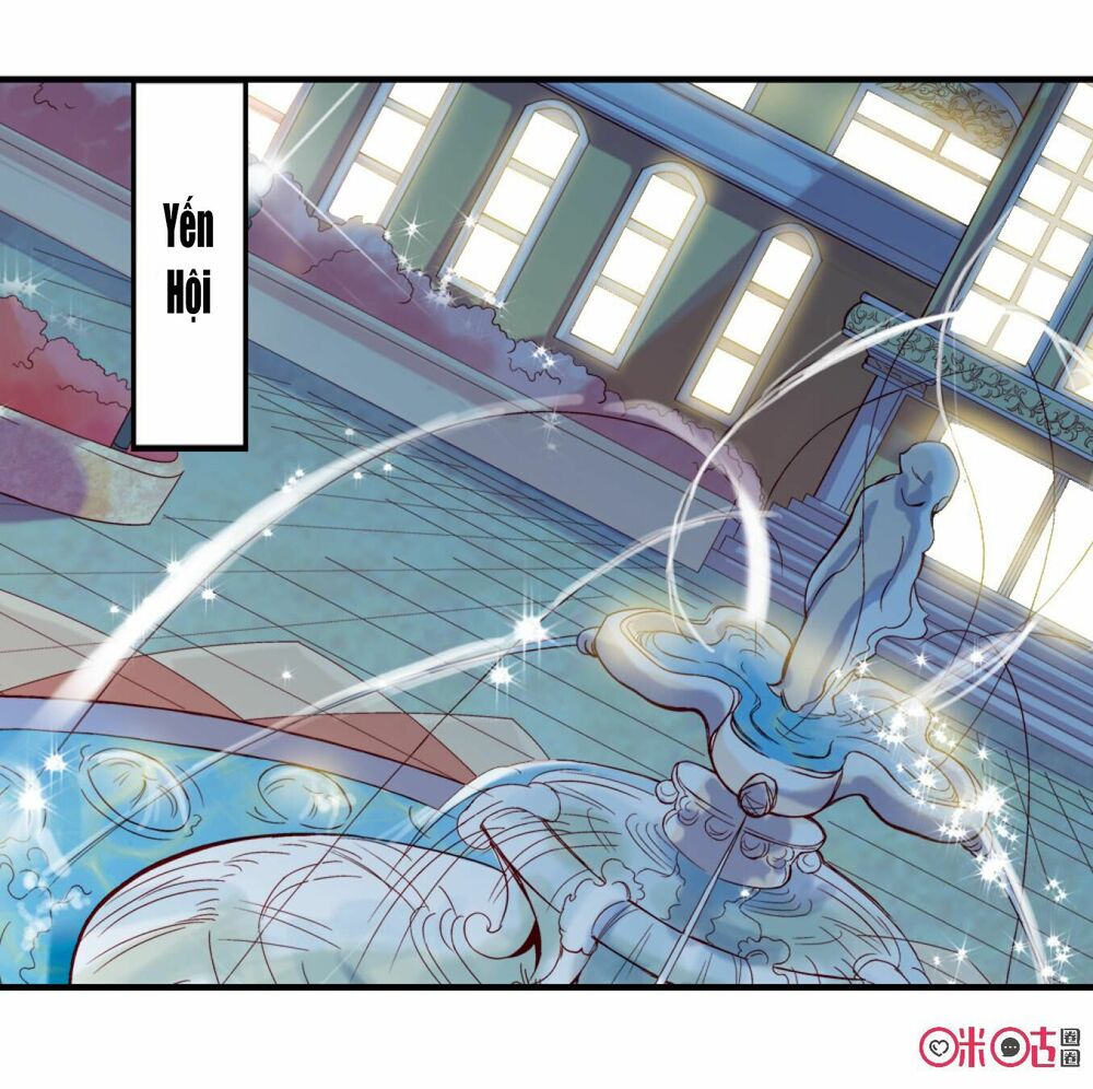 bí mật của thiên kim chapter 27 15