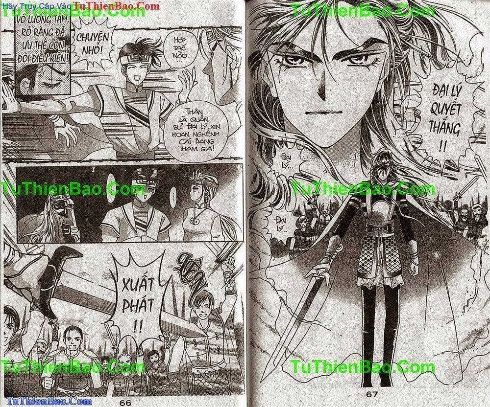 công chúa nam yên chapter 16 33